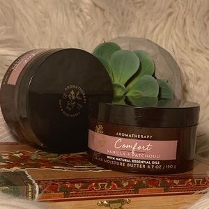 Bath and Body Works Aromatherapy 24 HR Body Butter